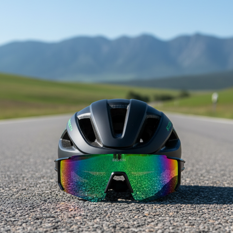 SCVCN Series 1 - Chameleon